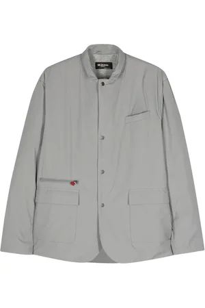 Kiton Lättviktsjacka med dragkedja