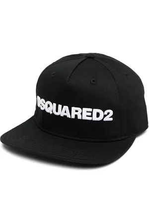Dsquared2 Keps med broderad logotyp