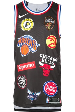 Supreme Nike/NBA Teams linne