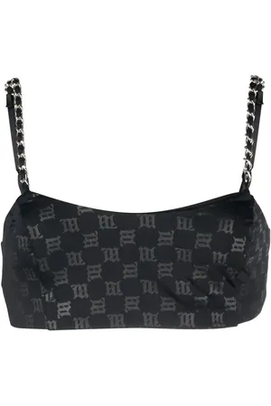 MISBHV Bikiniöverdel med monogram