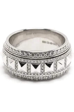 Statement Rockaway Spinner diamantring