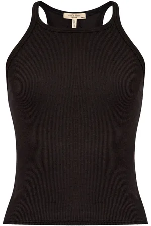 RAG&BONE The Essential ribbat linne