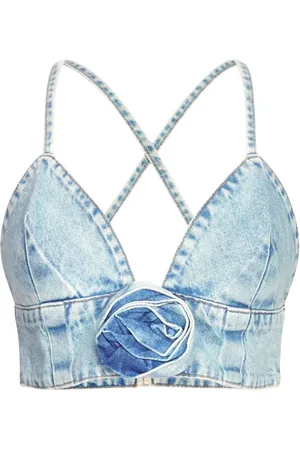 Liu Jo Topp i denim
