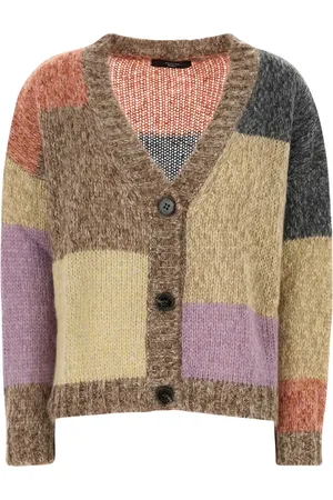 Max Mara Stickad cardigan