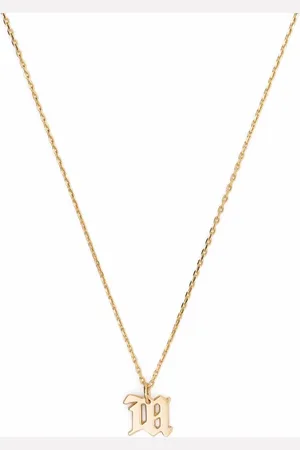 MISBHV Halsband med logotyphänge