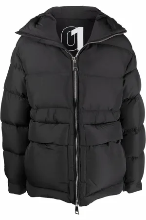 Khrisjoy Dunparkas med logotyp