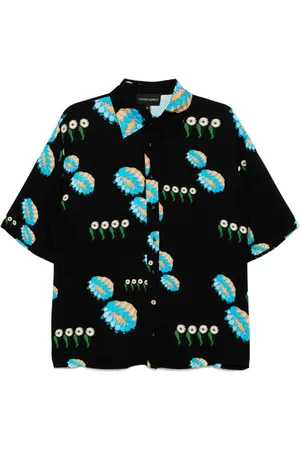 Cynthia Rowley Camp skjorta