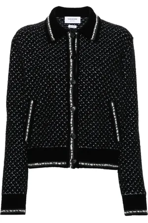 Thom Browne Bomberjacka med spread