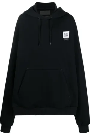 Fumito Ganryu 2Way pullover med huva