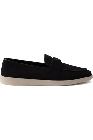 Prada Loafers i mocka