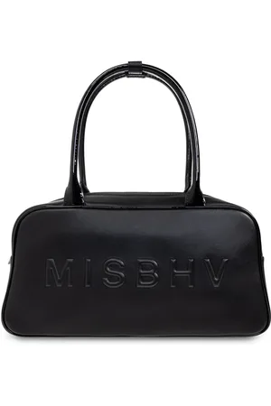 MISBHV Totebag med präglad logotyp