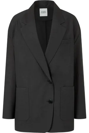 Studio Tomboy Enkelknäppt blazer