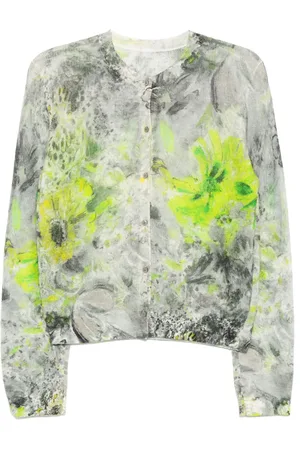 JNBY Kofta i jacquard