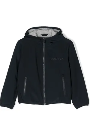 Woolrich Ryker vattenavvisande jacka med huva