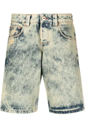 Vaquera Jeansshorts med logotyp