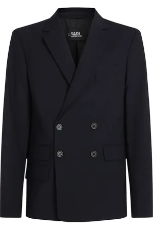 Karl Lagerfeld Dubbelknäppt blazer