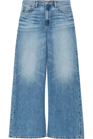 RE/DONE Wide leg