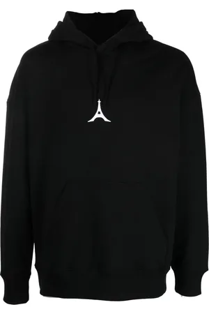 Givenchy Hoodie med logotypmärke