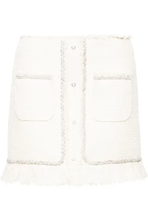 GIUSEPPE DI MORABITO Minikjol med strass