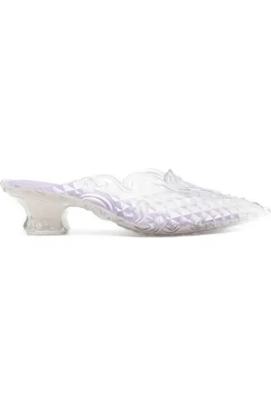 Y / PROJECT Melissa transparent slip