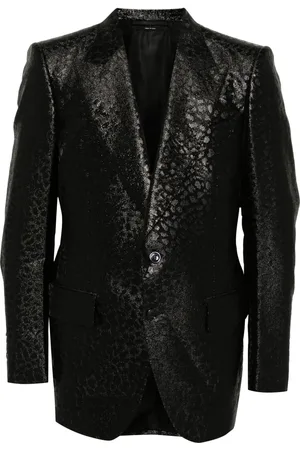 Tom Ford Enkelknäppt blazer