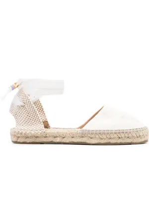 FORTE FORTE Espadrillos med platt sula