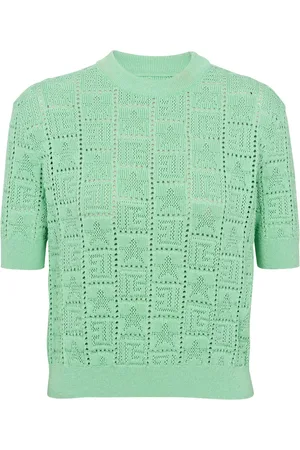 Balmain Topp med monogram