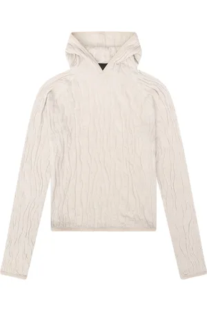 HELIOT EMIL Sortsol hoodie