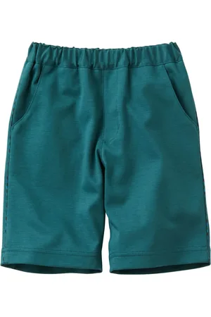 Familiar Shorts med elastisk midja