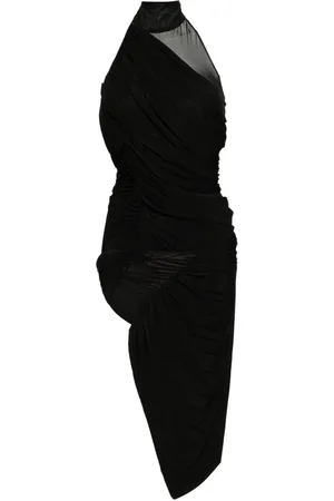 MAGDA BUTRYM Asymmetrisk halterneck