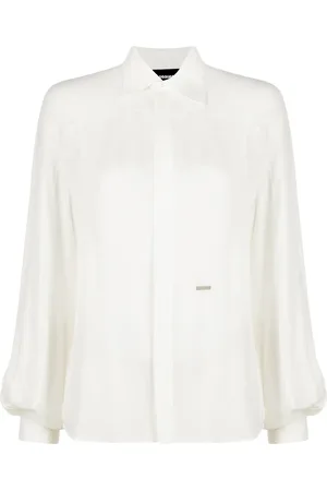 Dsquared2 Sidenskjorta