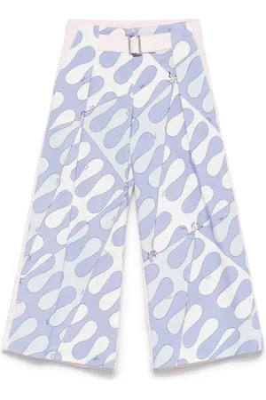 PUCCI Junior Byxor med tryck