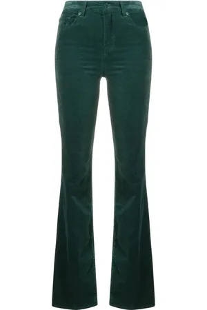 7 for all Mankind Lisha utsvängda bootcut