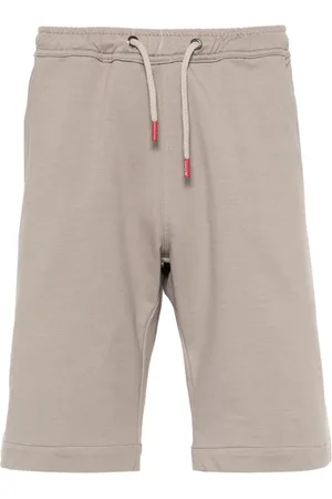 Kiton Halvhöga träningsshorts