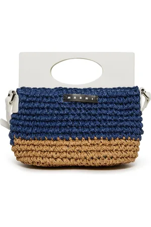 Marni Totebag i bast
