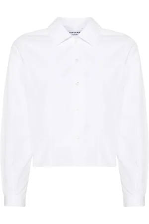 Thom Browne Kort skjorta