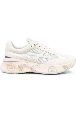 Premiata Sneakers med logotypmärke