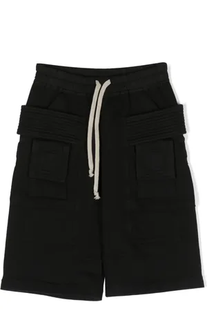 Rick Owens Shorts med dragsko