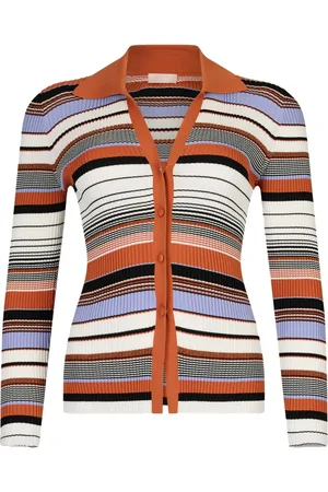 Liu Jo Randig cardigan