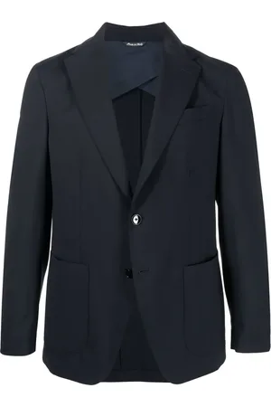 REVERES 1949 Enkelknäppt blazer