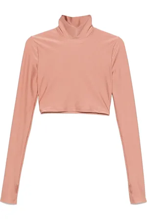 The Andamane Orchid croptop