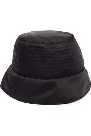 Rick Owens Fiskarhatt med dragkedja