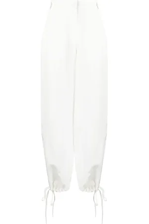 Msgm Byxor med elastisk midja