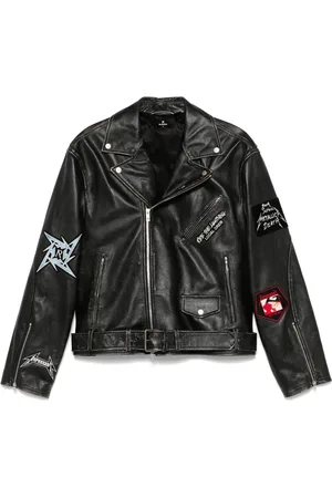 Represent Metallica skinnjacka