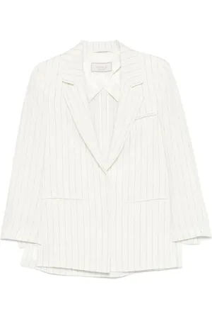 PESERICO SIGN Randig blazer