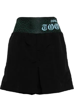 TOGA PULLA Shorts med logotypband