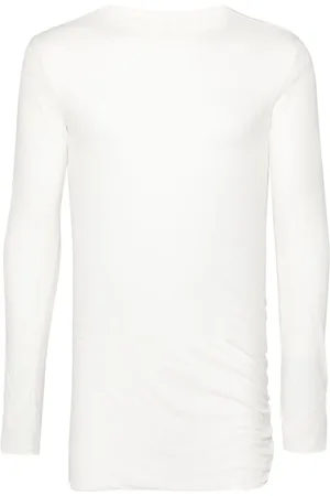 Rick Owens Långärmad t