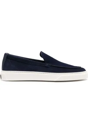 Woolrich Seglarskor i slip on