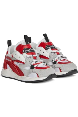 Dsquared2 Sneakers med logotyp
