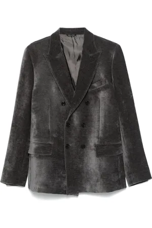 REVERES 1949 Blazer i velour